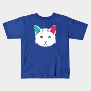 Zachary The Cat Kids T-Shirt